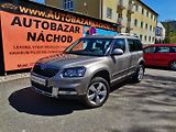 Škoda Yeti (2016) 2.0TDi 110kw 4x4 DSG Outdoor - náhled 1
