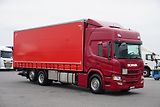 Scania (2021) P 280 / ACC / E 6 / FIRANKA +  - náhled 1