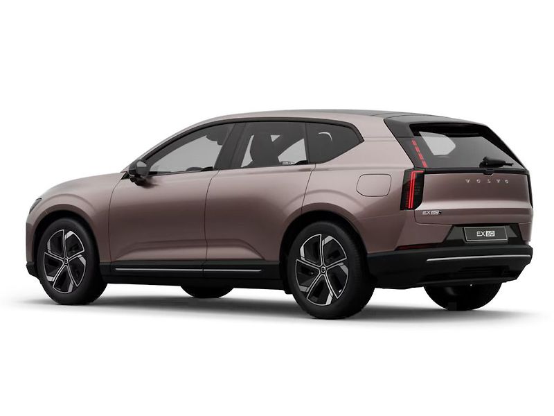 Volvo EX60 Plus P10 375kW - fotka 4 z 11