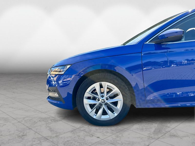 Škoda Octavia 2.0TDI STYLE 85kw - fotka 9 z 21