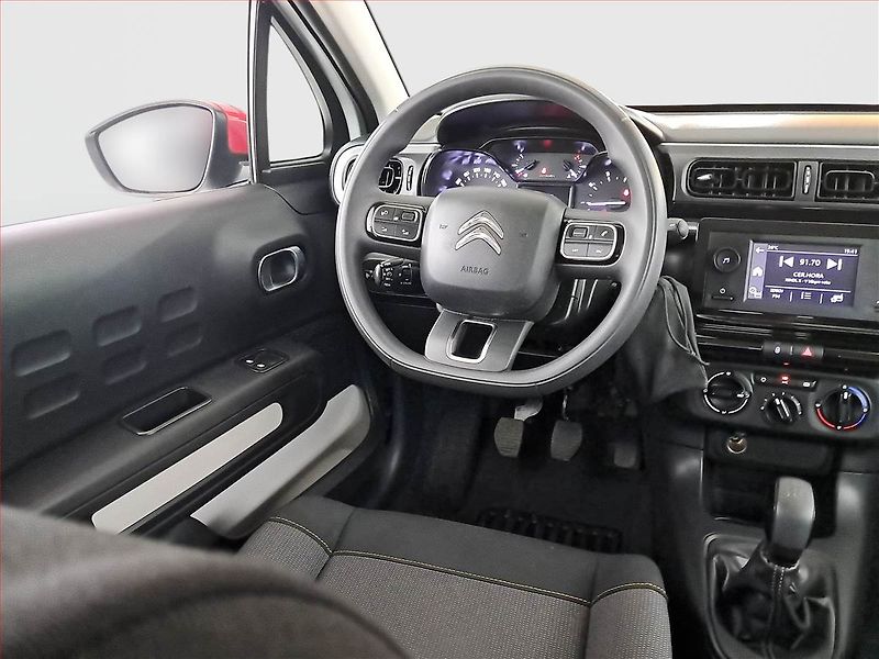 Citroën C3 (2022) Feel 1.2 PureTech, Serv.kniha - fotka 7 z 20