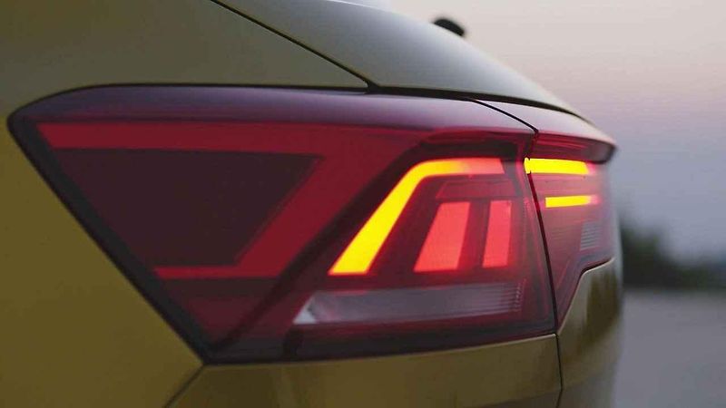Volkswagen T-Roc.