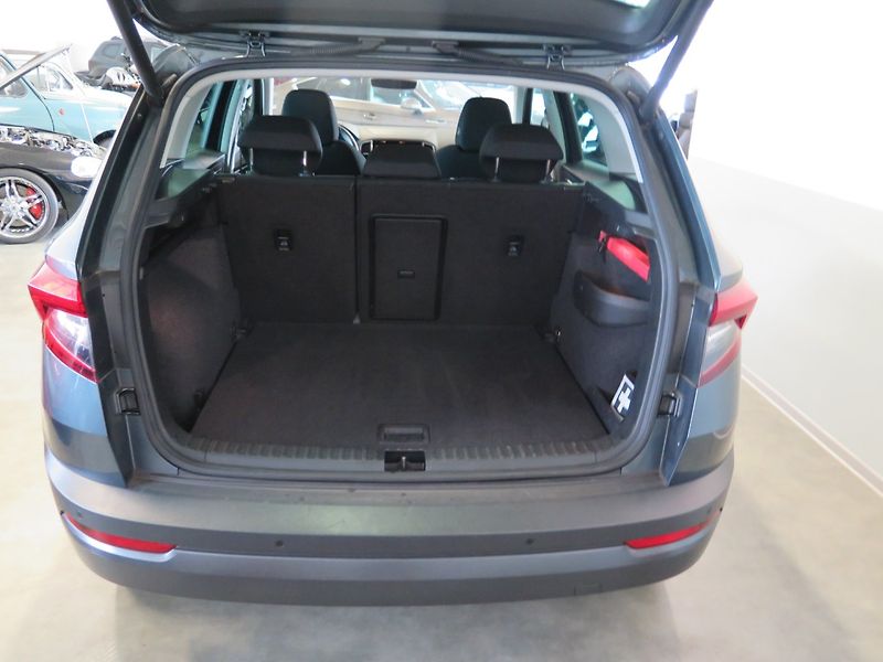 Škoda Karoq (2019) 1.5TSI,klima,navi,výhřev,Style - fotka 20 z 29
