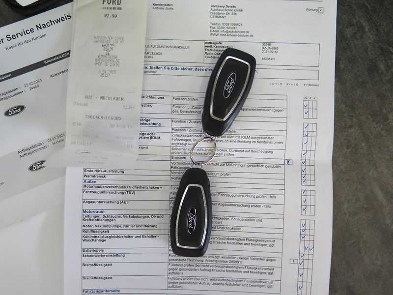 Ford Kuga (2021) 1.5TDCi,navi,360°,ST Line - fotka 45 z 50