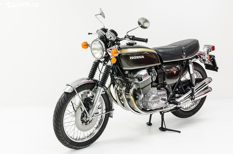 Honda CB 750 (1973) CB 750 FOUR - fotka 13 z 27