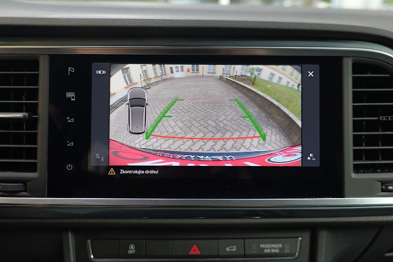 Seat Ateca 1.5 TSI DSG ACC Kam LED KESSY - fotka 26 z 34