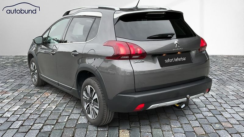 Peugeot 2008 1,2 PT Allure  - fotka 2 z 13