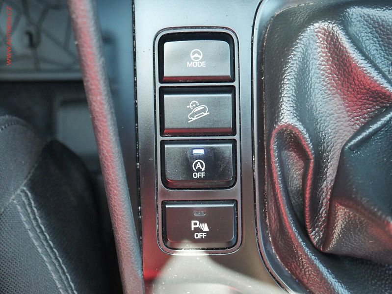 Hyundai Tucson (2020) 1.6CRDi 4x4, ČR, Adventure - fotka 15 z 24