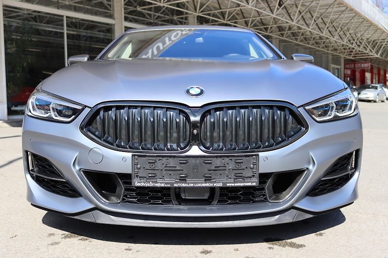 BMW Řada 8 M850i XDRIVE GRAN COUPE G16  - fotka 3 z 50