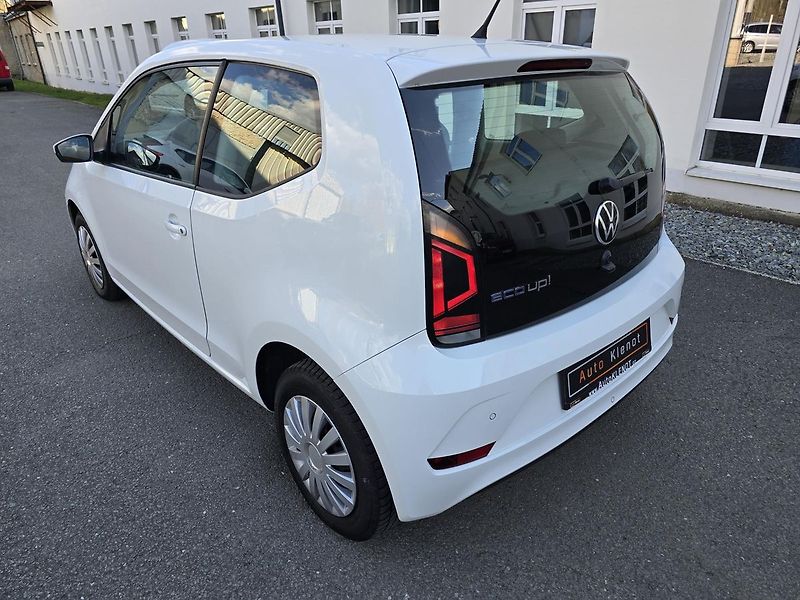 Volkswagen up! CNG KAMERA + DIGIKLIMA ČR - fotka 5 z 25