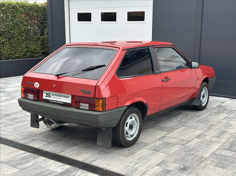 Lada Samara 1,3 64PS  2108 - fotka 7 z 42