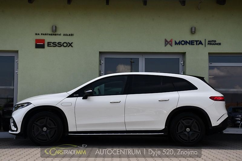 Mercedes-Benz EQS 580 4MATIC AMG 5L-ZÁRUKA  - fotka 2 z 64