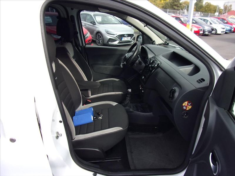 Dacia Dokker 1,5 dCi  Stepway 1maj. odp.DPH - fotka 10 z 24