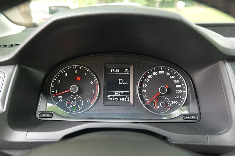 Volkswagen Caddy 1.4 TGI Tempomat Tažné DPH Vyh - fotka 18 z 25
