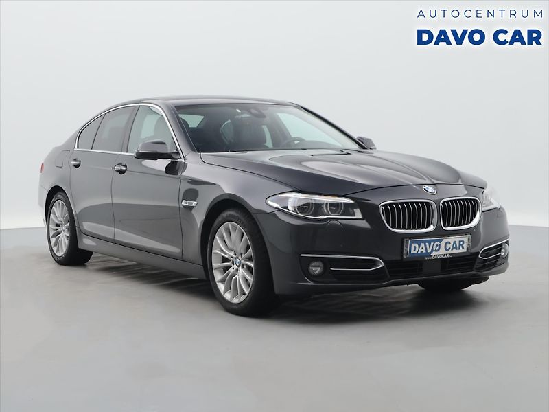 BMW Řada 5 3,0 D 190 kW X-Drive Luxury Li - fotografie inzerátu