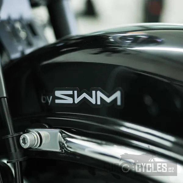 SWM (2026) SIDECAR URBAN 525 - fotka 18 z 20