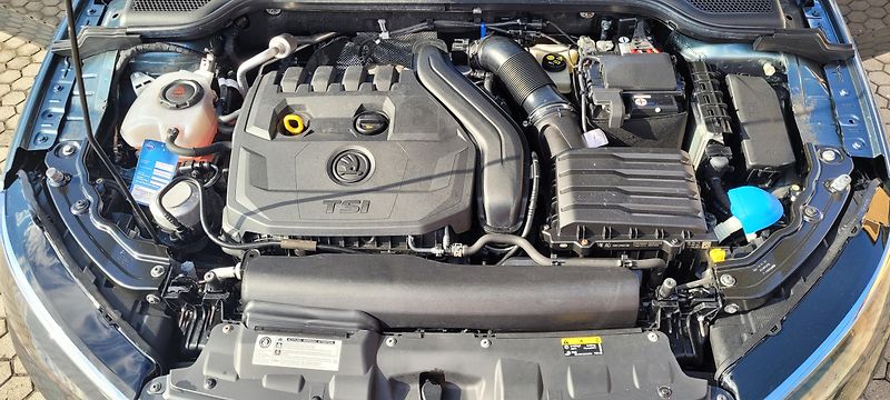Škoda Scala (2019) 1,5TSi 110kW benzín DSG Style  - fotka 40 z 54
