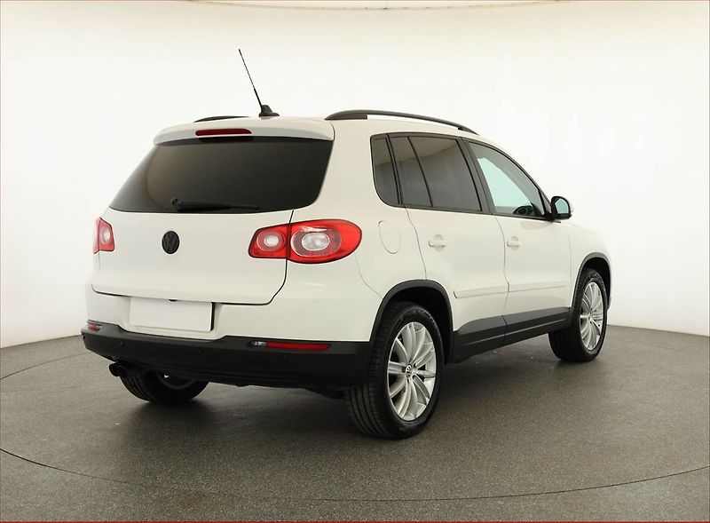 Volkswagen Tiguan (2010) Track&Field 2.0 TDI, 4X4 - fotka 5 z 18