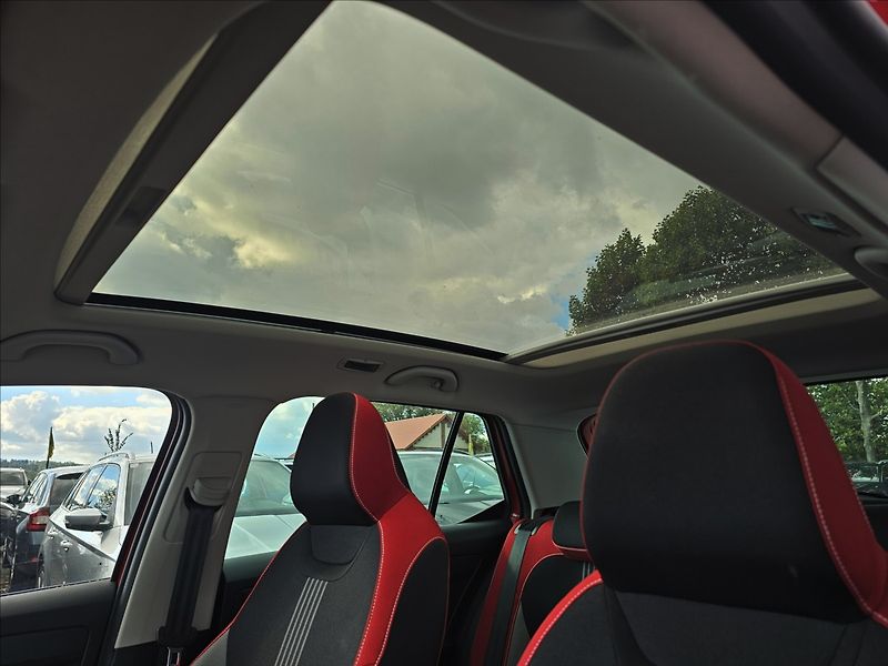 Škoda Fabia III 1,2TSi 81KW Monte Carlo - fotka 25 z 44