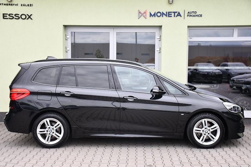 BMW Řada 2 216D GRAN TOURER TAŽNÉ ČR 1.M - fotka 12 z 37