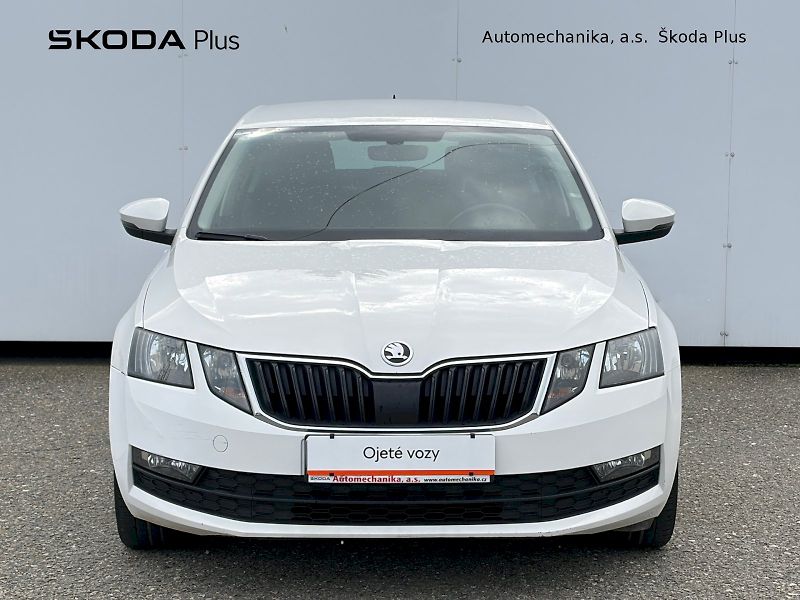 Škoda Octavia (2020) 1.6 TDI / 85kW / TOUR - fotka 4 z 29