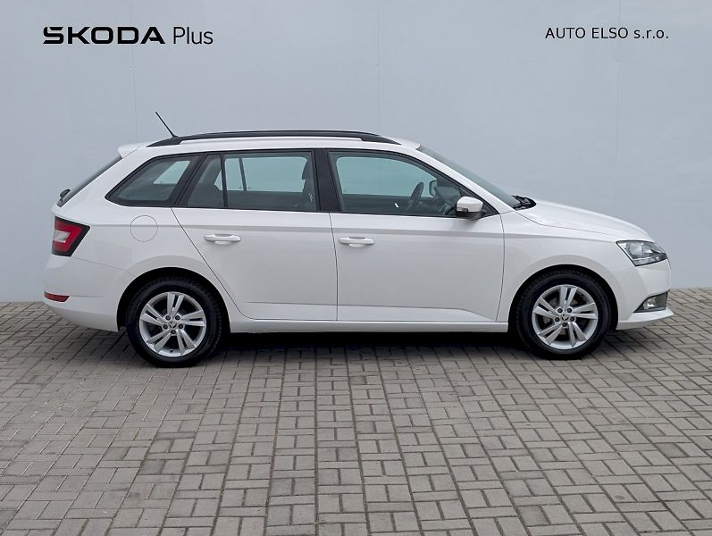 Škoda Fabia (2023) Combi 1.0 TSI / 70 kW Ambition - fotka 29 z 30