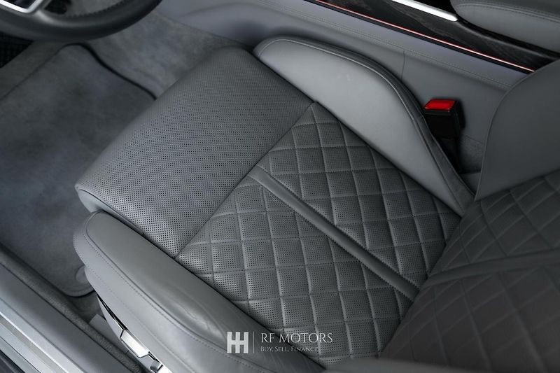 Audi A8 (2020) A8 L 50 TDI quattro 210kW - fotka 26 z 40