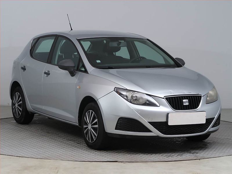 Seat Ibiza (2010) 1.2 12V, nová STK, Klima - fotografie inzerátu