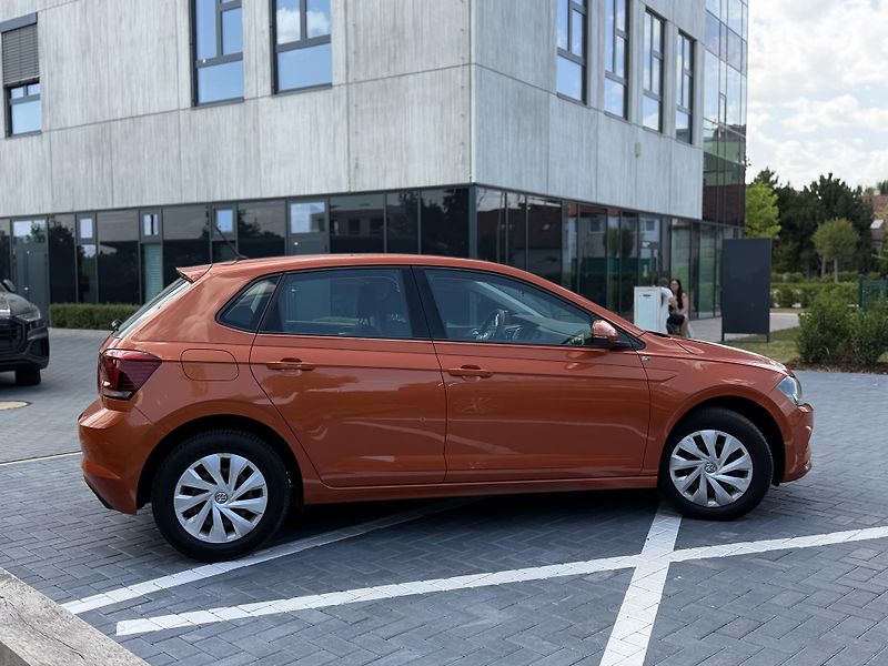 Volkswagen Polo (2018) 1.0 tsi 85 kw  - fotka 4 z 17