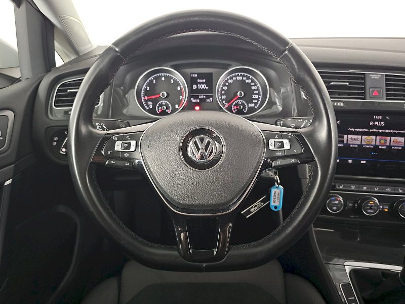 Volkswagen Golf Variant (2020) 1,5 TSI EVO 130k COMFORT LINE - fotka 8 z 31