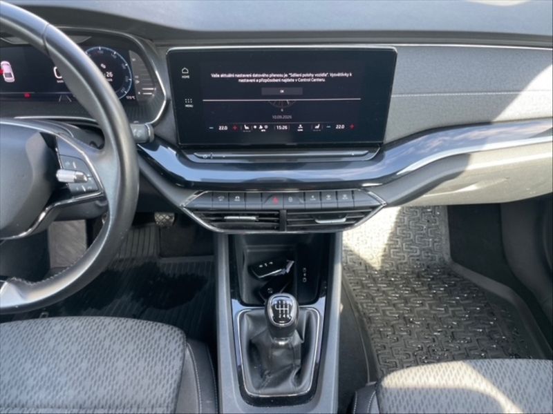 Škoda Octavia 1,5 TSI 110 Style - fotka 10 z 11