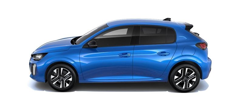 Peugeot 208 (2026) ALLURE Turbo 100k S&S MAN6 - fotka 3 z 6