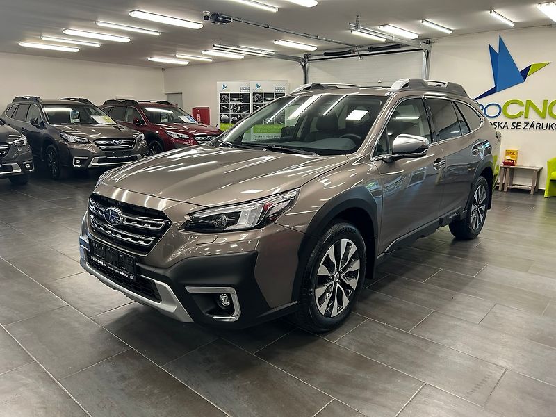 Subaru Outback (2024) 2.5 Touring 2024 | Záruka - fotka 4 z 57