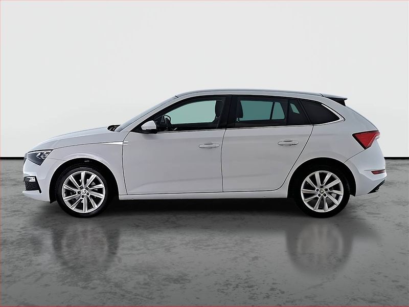 Škoda Scala (2020) Style 1.5 TSI, Automat - fotka 3 z 20