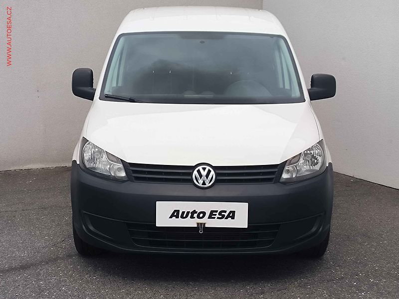 Volkswagen Caddy (2011) 1.6TDi, Vestavba - fotka 2 z 17