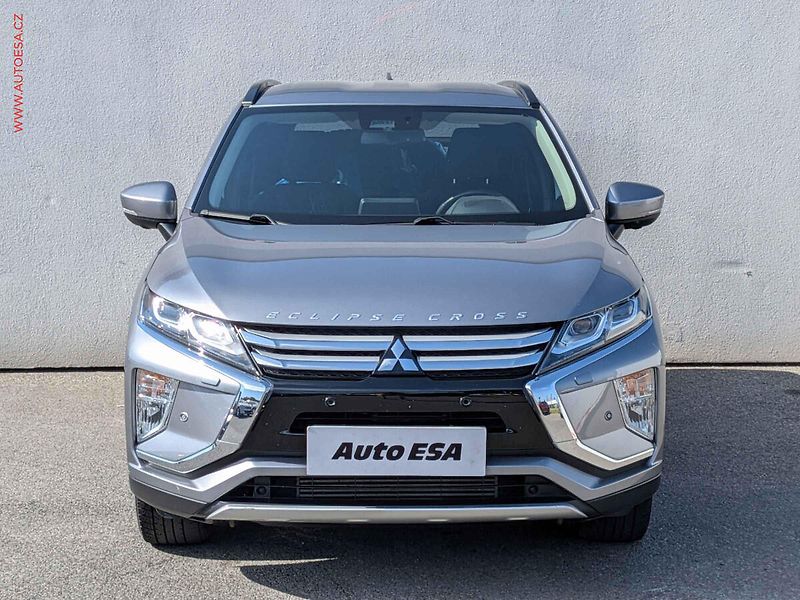 Mitsubishi Eclipse Cross (2021) 1.5 T-MIVEC, 2.maj,ČR - fotka 2 z 19