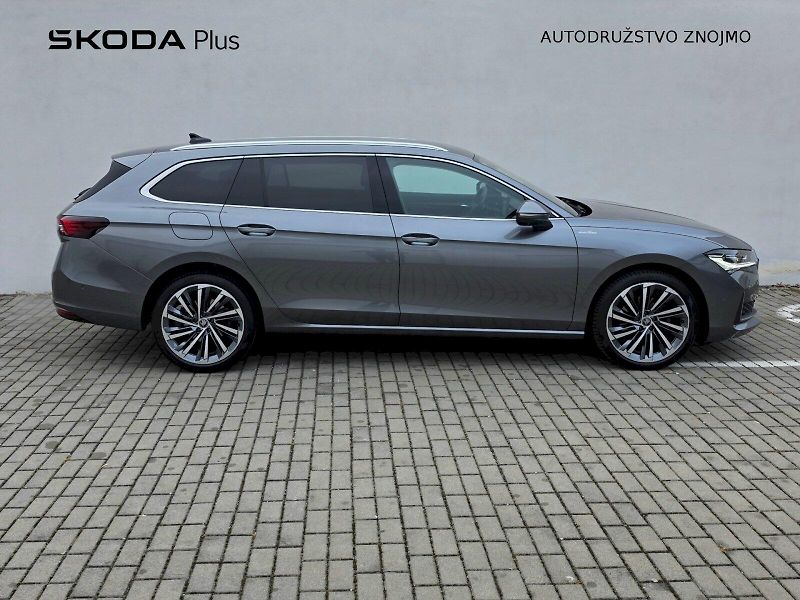 Škoda Superb (2025) COMBI 2,0TDI 110KW DSG L&K - fotka 34 z 35
