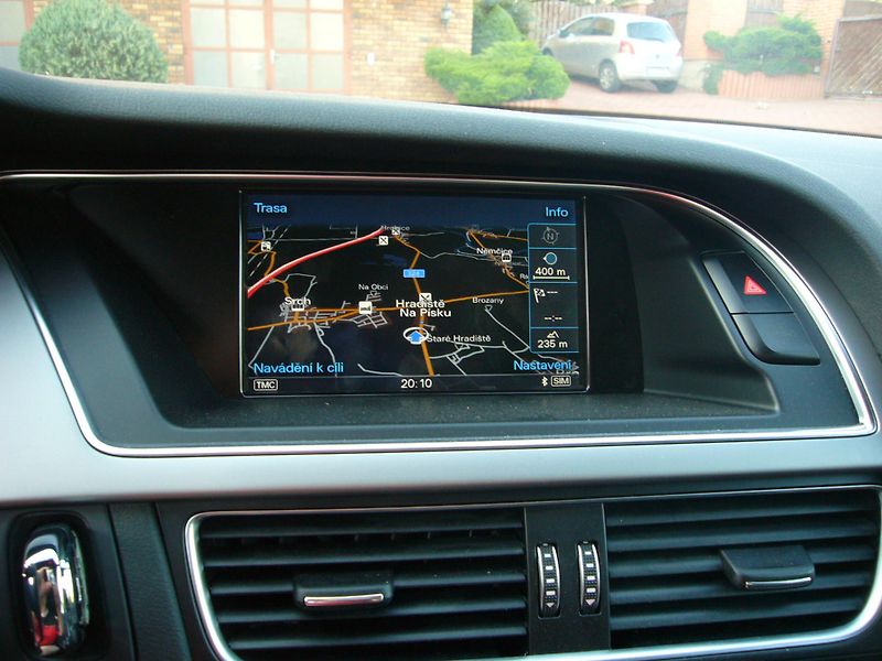 Audi A4 Allroad 3,0TDi QUATTRO - fotka 18 z 25