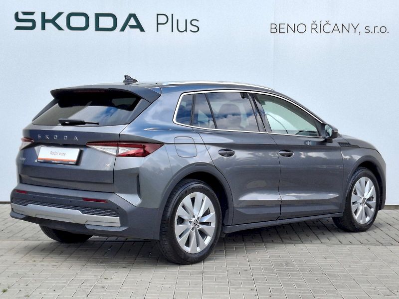 Škoda Elroq (2025) Selection 60 150kW - fotka 2 z 35