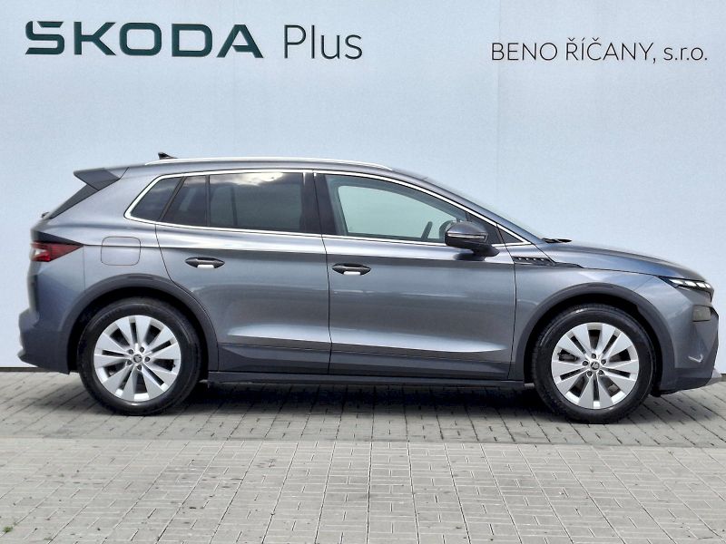 Škoda Elroq (2025) Selection 60 150kW - fotka 12 z 35