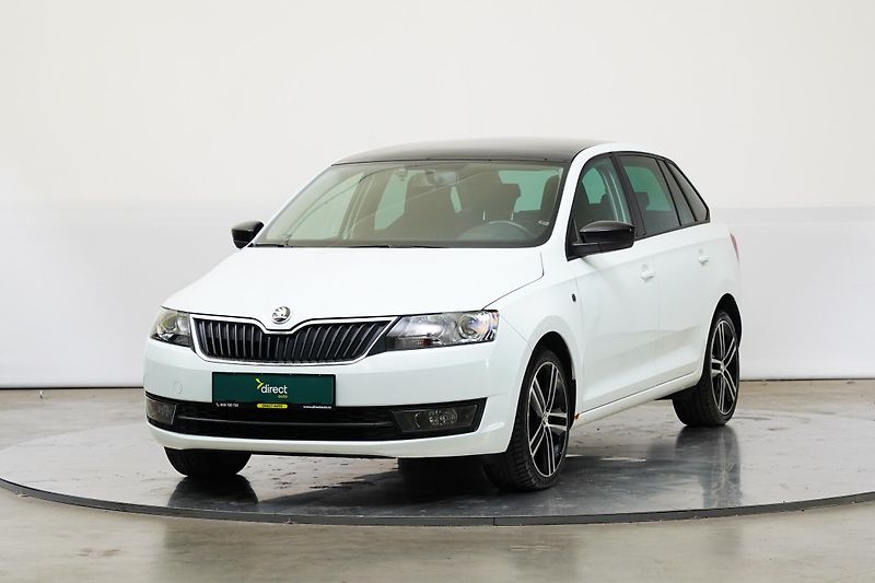 Škoda Rapid - fotografie inzerátu