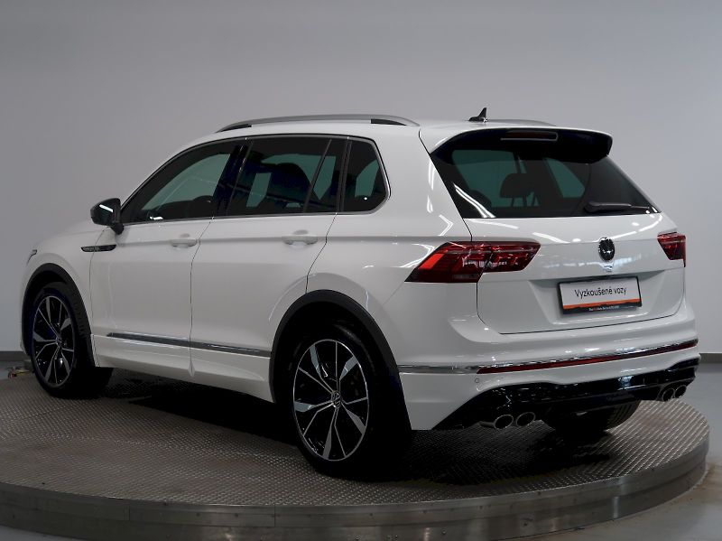 Volkswagen Tiguan (2023) R 2.0TSI 235kW DSG 4x4 - fotka 7 z 38