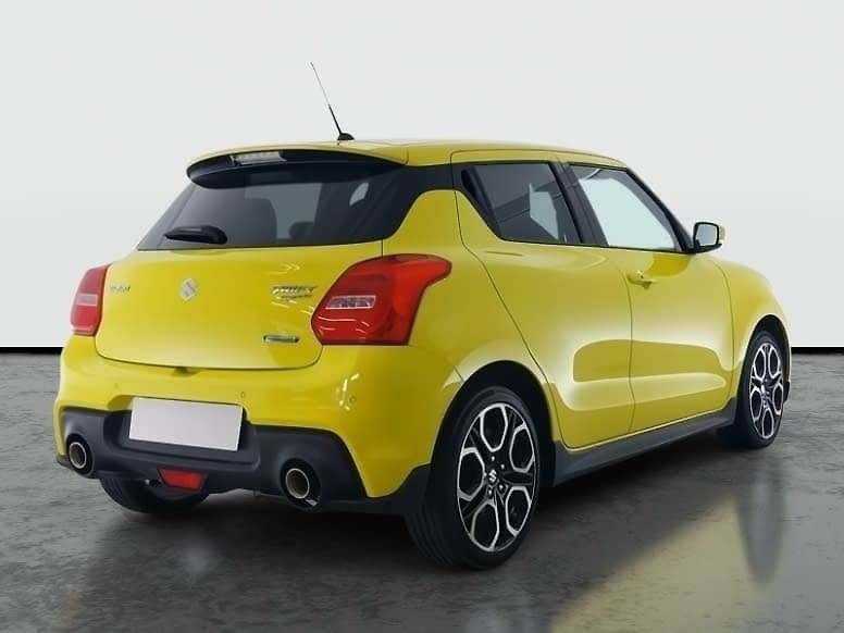 Suzuki Swift (2021) 1.4 BoosterJet Sport, Navi - fotka 5 z 17