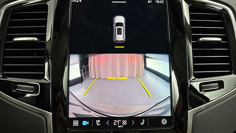 Volvo XC90 2.0 B5 AUT AWD Plus Bright - fotka 12 z 30