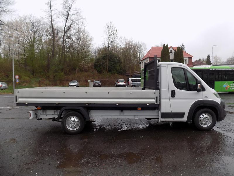Fiat Ducato (2015) 2,3 96KW VALNÍK 4,20M  - fotka 8 z 34