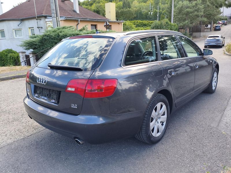 Audi A6 (2008) 3,2 FSI Avant Quattro 188Kw - fotka 6 z 30