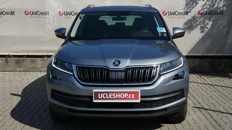 Škoda Kodiaq 2.0 TDI 110 kW Style DSG - fotka 2 z 24