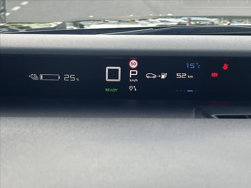Citroën ë-C3 0,0 44kWh  MAX AT Safety Pack - fotka 13 z 21