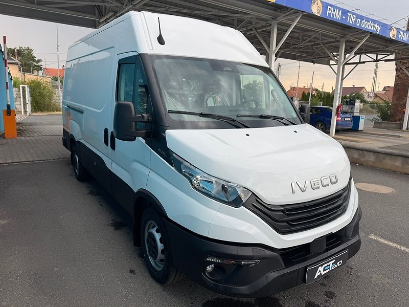 Iveco Daily (2026) 35S14 V L2H2 NOVÉ - fotka 4 z 49