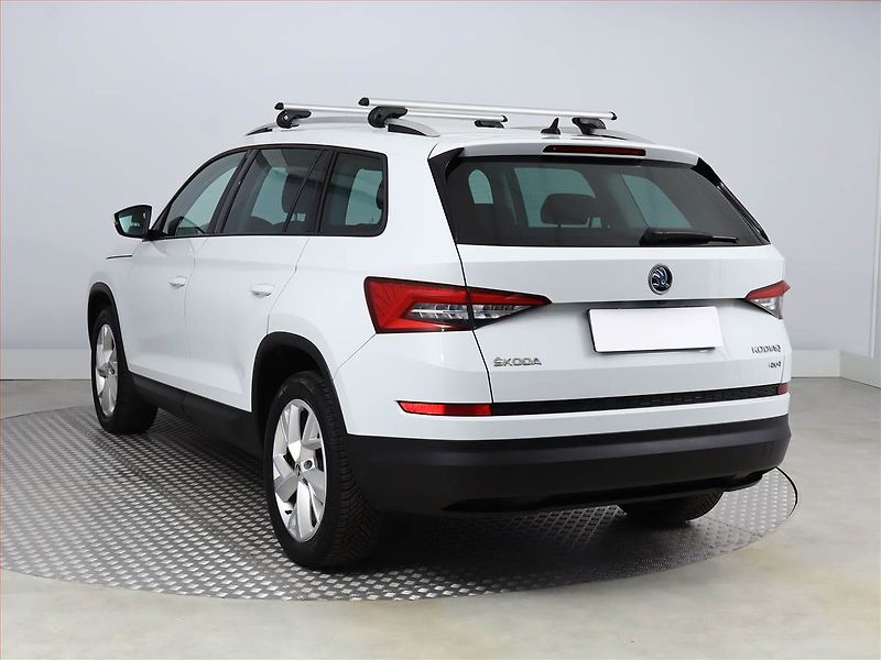 Škoda Kodiaq (2017) Ambition Plus 2.0 TSI - fotka 4 z 22